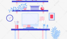 办公桌漫画,漫画中的职场百态