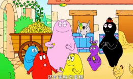 巴巴漫画,幽默与智慧的碰撞