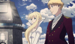 帆因漫画,描绘青春梦想的奇幻旅程